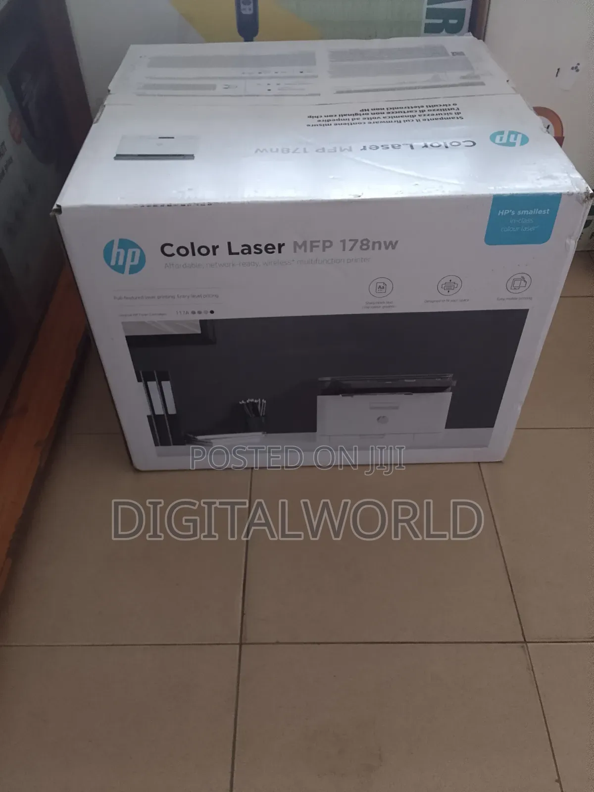 Hp Color Printer