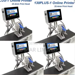 Brand Your Products Instantly: Online Inkjet for Code Labels