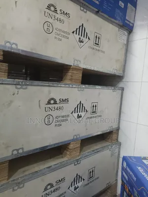 15kwh 48v Sms Lithium Ion Battery