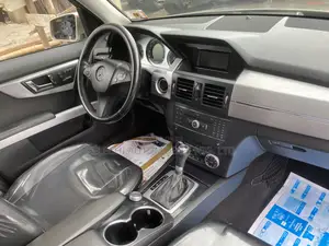 Mercedes-Benz GLK-Class 350 4MATIC 2010 Gold