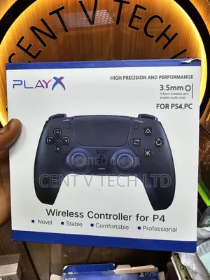 Ps4 Play X Pad