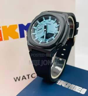 GMT Skmei 2091 Sports Watch