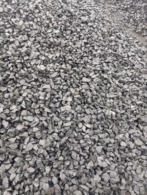 Owerri Iron Black Chippings and Granite
