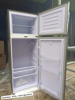 Snowsea 205l Refrigerator Brand New With 1year Warranty