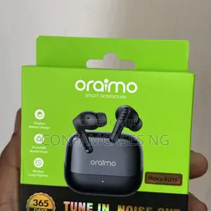 Oraimo Spacebuds Neo+ Plus Active Noise Cancellation Earbud