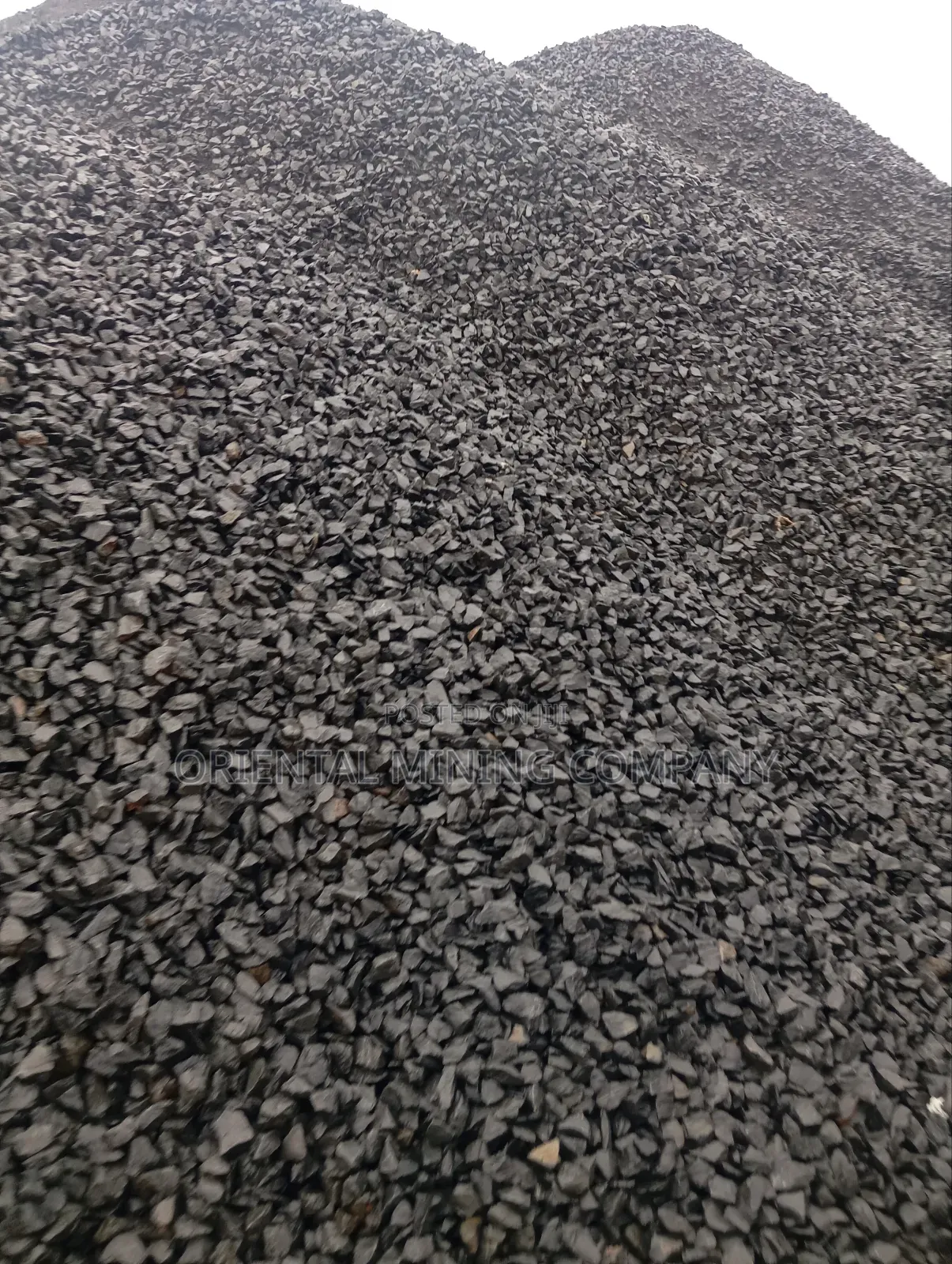 Anambra West Ad North Black Sentraco Chippings and Granite