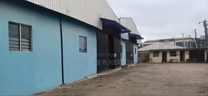 Photo - Industrial Warehouse