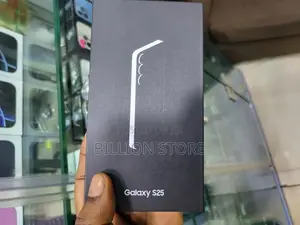 New Samsung Galaxy S25 256 GB