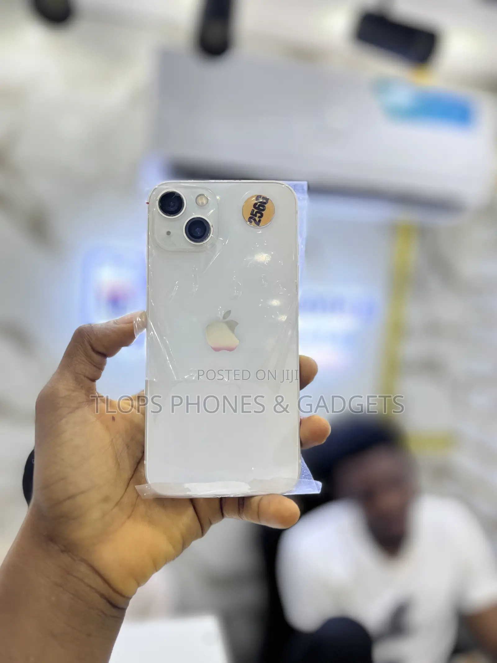 Apple iPhone 12 256 GB White
