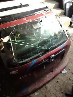 Boot CRV Honda