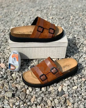 Sali Bekin Slippers