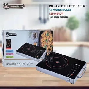 Infrared Electric Cooker