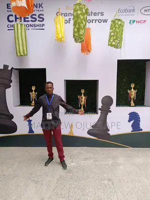 Photo - Chess Tutor Coach