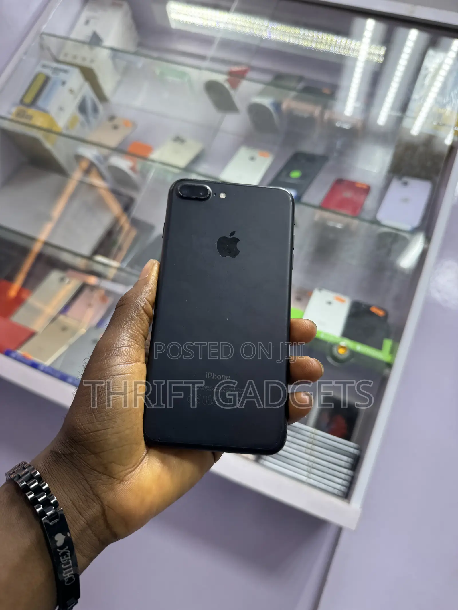 Apple iPhone 7 Plus 128 GB Black