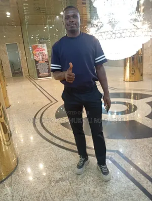 Mr Victory Ikechukwu Madueke