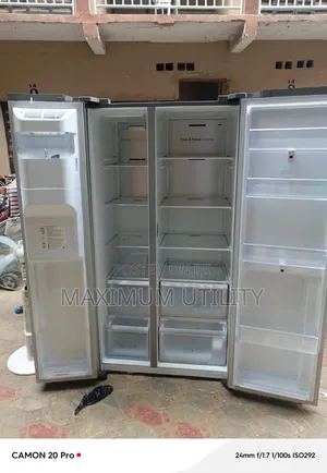Samsung Smart Family Hub French Door Refrigerator,