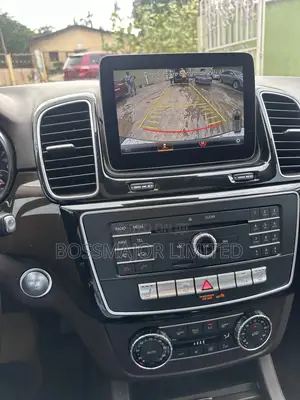 Mercedes-Benz GLE-Class GLE 350 2016 Black