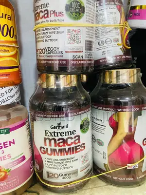 Photo - Extreme Maca Gummies for Butts and Hips