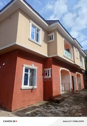 2bdrm Block of Flats in Fo1, Kubwa for rent