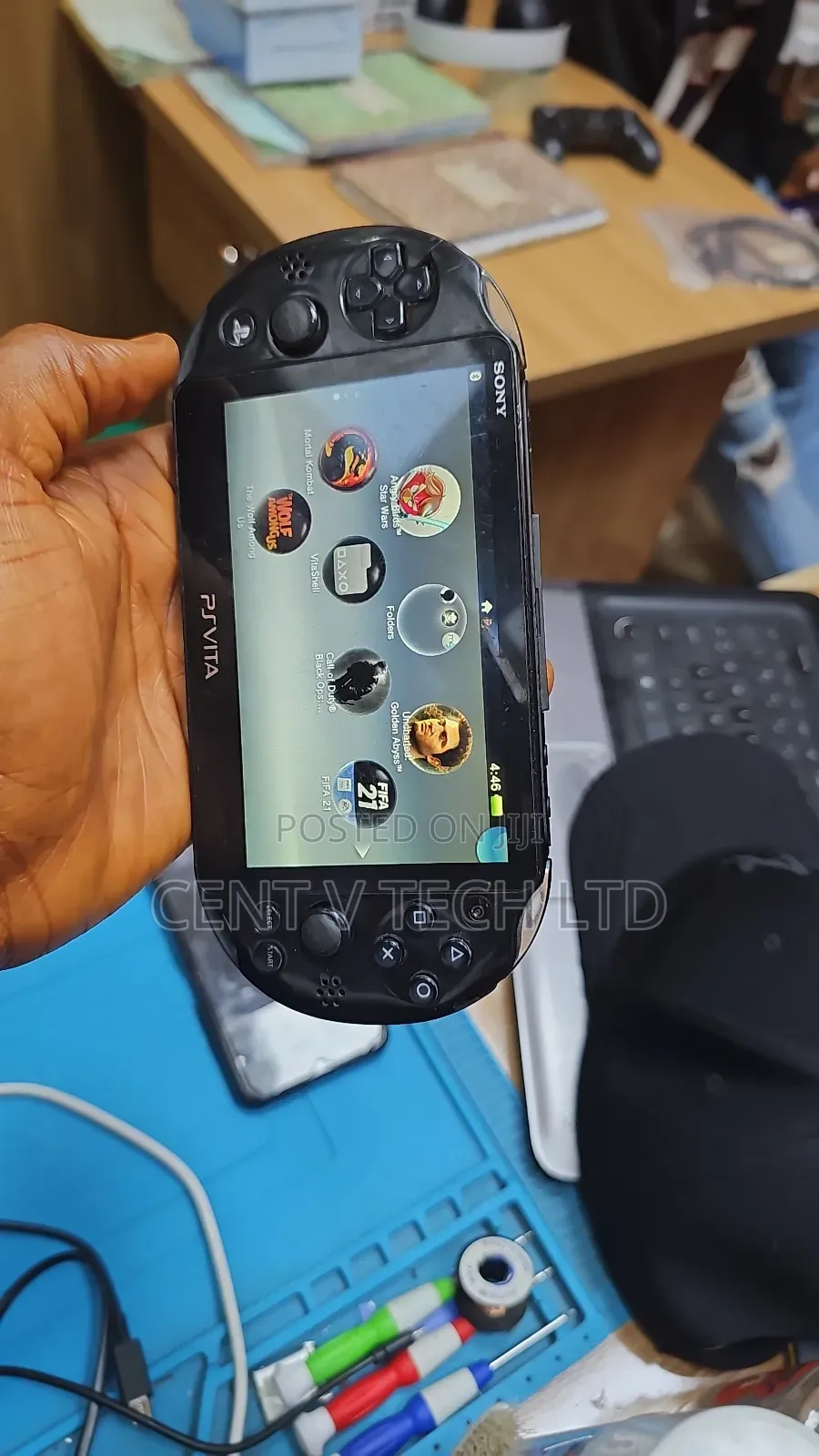Ps Vita Console
