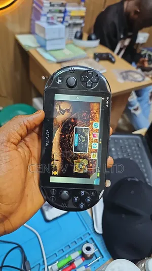 Ps Vita Console