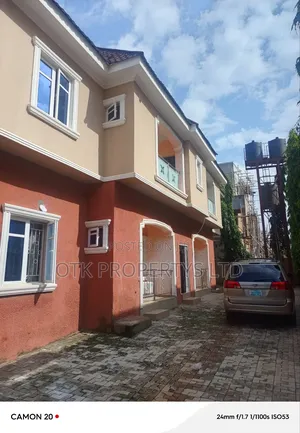 2bdrm Block of Flats in Fo1, Kubwa for rent