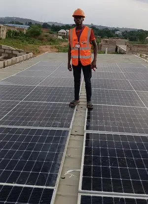Professional Solar Installer in Lagos Mainland