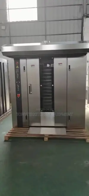 Rotary Oven Two Bags