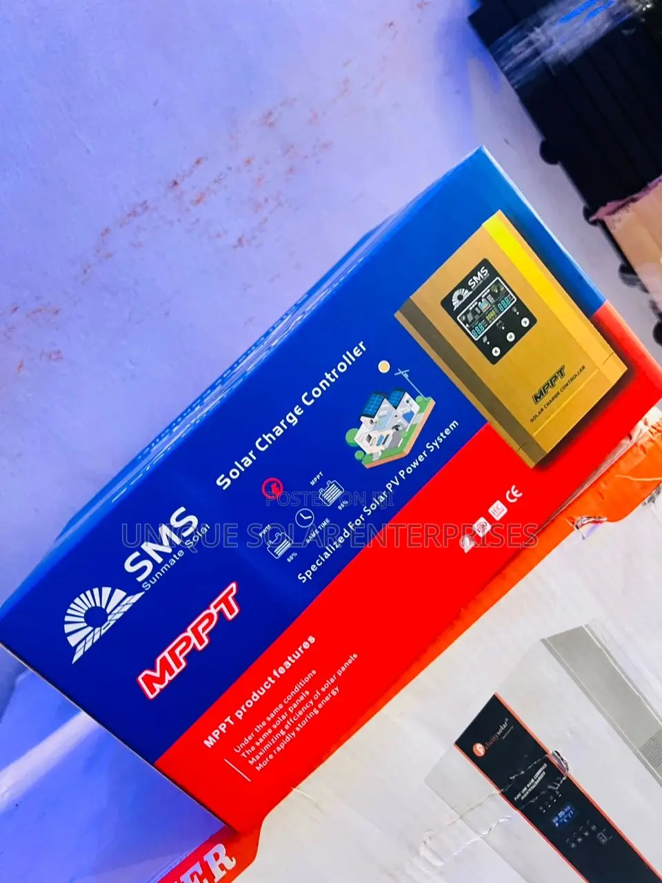 Solar MPPT