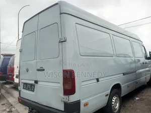 Volkswagen LT 2002 White