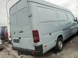 Volkswagen LT 2002 White