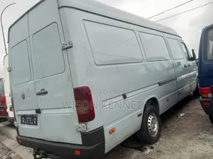Volkswagen LT 2002 White