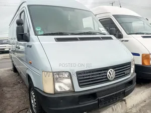 Volkswagen LT 2002 White