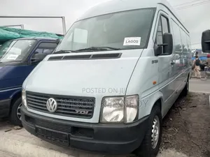 Volkswagen LT 2002 White