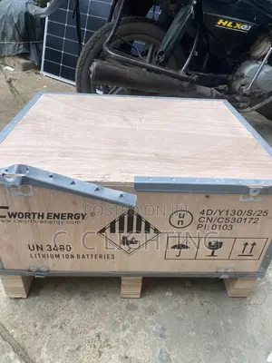 Cworth 5kwh Lithium Battery