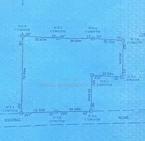 12 Plots of Dry Land - 500sqm Per Plot