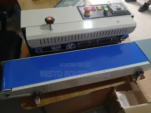 Band Sealing Machine Continuous Band Sealing Machine