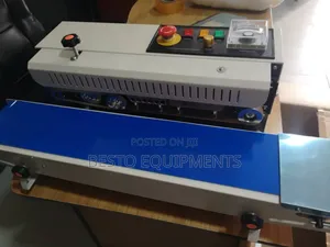Band Sealing Machine Continuous Band Sealing Machine