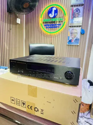 Lucky Tone 5.1 Hdmi Audio Video Amplifier