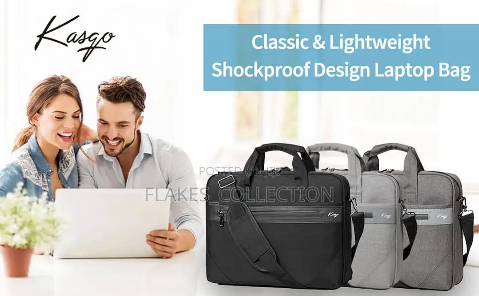 Kasgo Quality Shockproof Lightweight Backpack