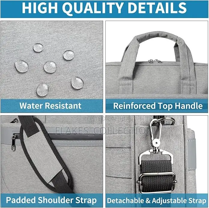 Kasgo Quality Shockproof Lightweight Backpack
