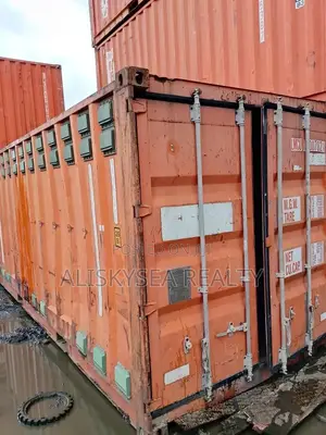 40ft Shipping Container for Sale – Clean Dry