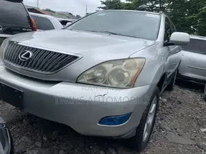 Lexus RX 330 AWD 2006 Silver