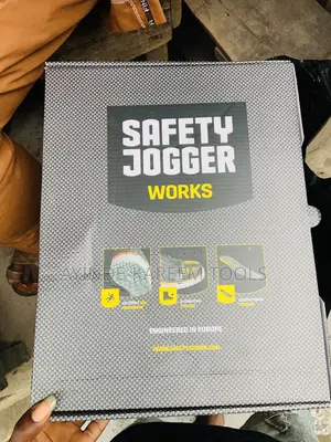 Jumper 31 Safety Shoe