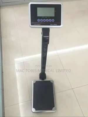 Bmi(Body Max Index) Scale With Height