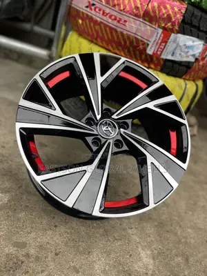 18 Inch Alloy Rim For Highlander 2018-2022