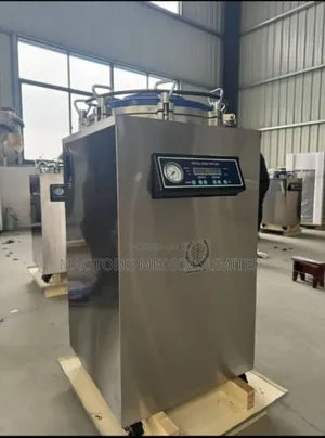 Digital Autoclave Sterilizer 75l