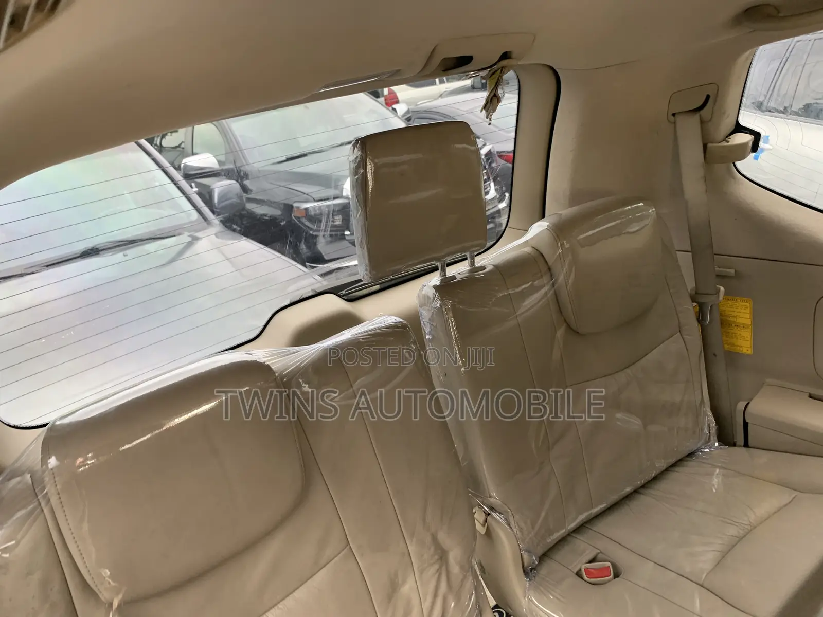 Lexus GX 470 2007 Silver