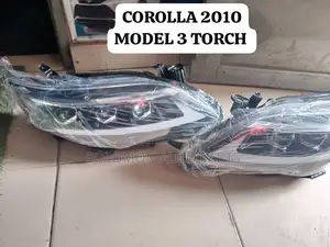 Headlight Corolla 2010-2012 3torch