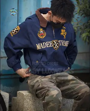 Photo - Made Extreme Hockey Jackets
